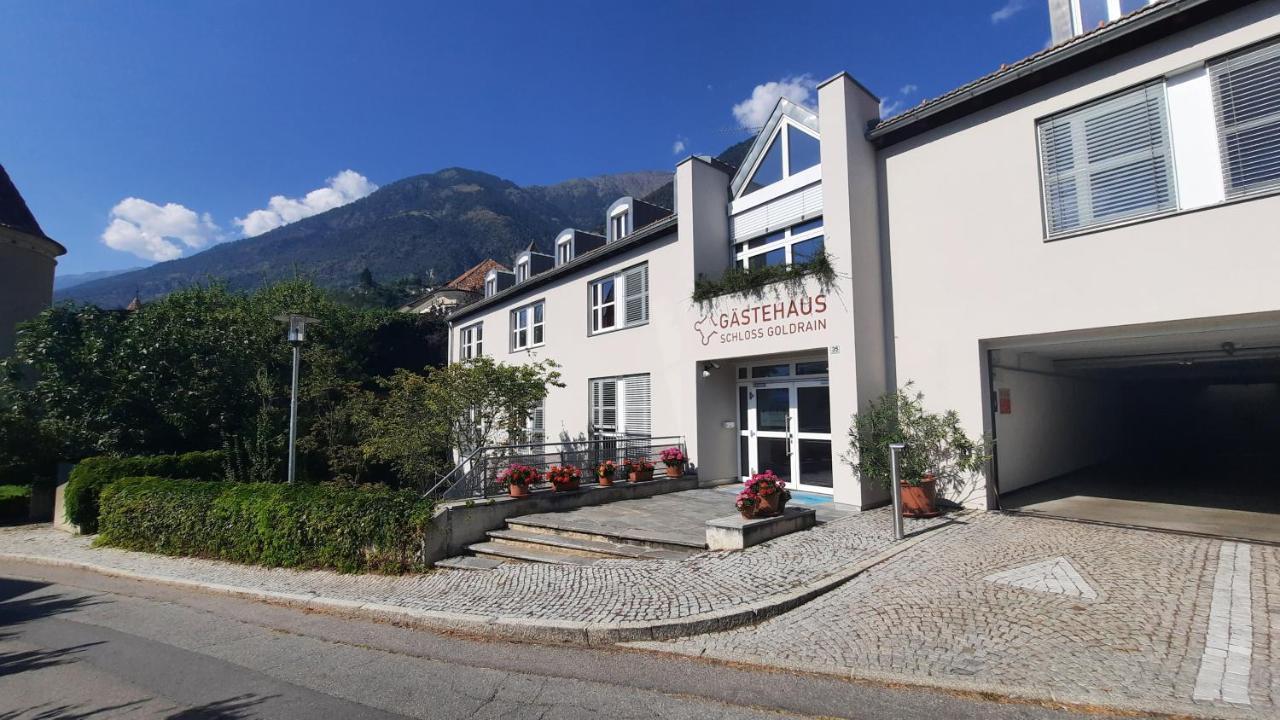 Schloss Goldrain Eksteriør billede